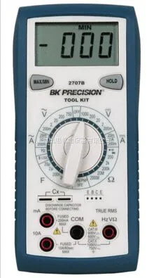 TESTEC�ֳ����ֶ��ñ�BK 2705B