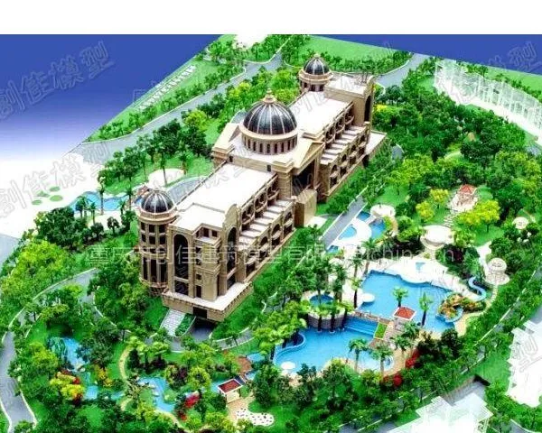 供应建筑模型,沙盘模型,房产模型重庆创佳模型