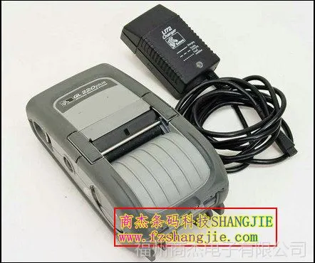 ��Ӧ����Zebra��Яʽ��ӡ��QL220 Plus���������ƶ���ӡ������