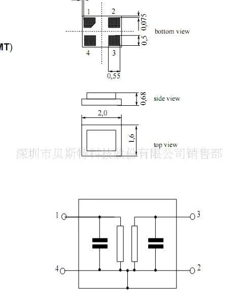 ��ӦEPCOS�ƶ������˲���B9036