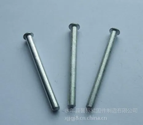 主产石标牌半圆头铆钉（Q5-Q200)长度不限，铆钉优质供应商在河北