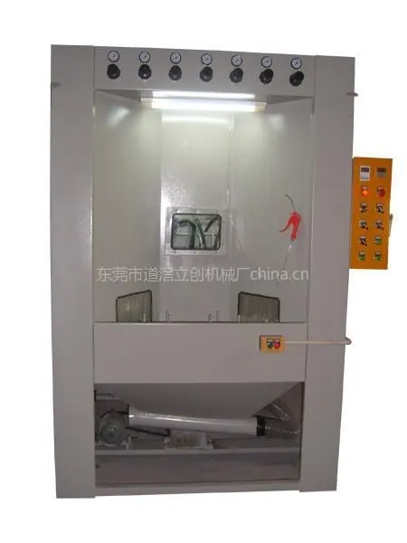 自动喷砂机 喷砂机 自动抛光机 拉丝设备LC-ZPS808
