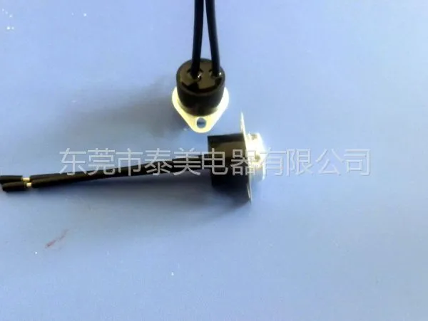 供应电伴热温度开关,太阳能温控开关,ksd301热保护器