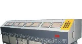 八组环保型自动圆管抛光机
