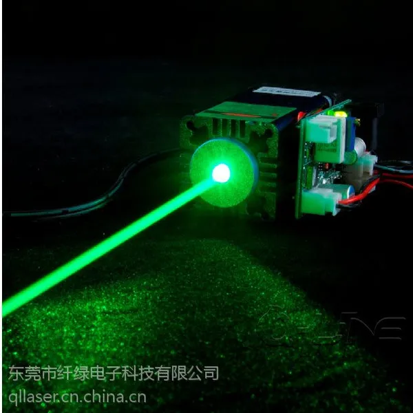 ��Ӧ���̲���ɫ������/��̨�����/100 150mW 1W 520nm