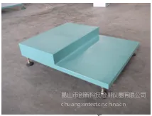 供应儿童三轮车前后倾斜稳定性试验台