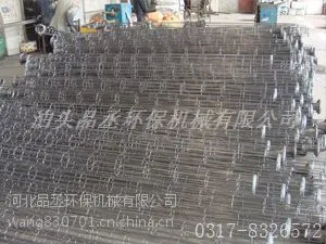 供应镀锌除尘骨架 不锈钢除尘骨架价格 除尘骨架制作标准