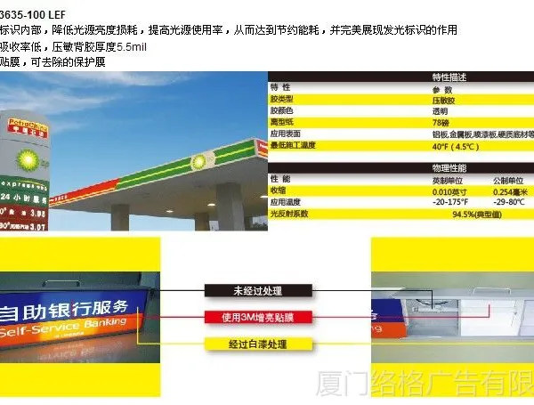 供应3M 增亮贴膜 双色贴膜 镀铬贴膜 阻光膜 地贴膜