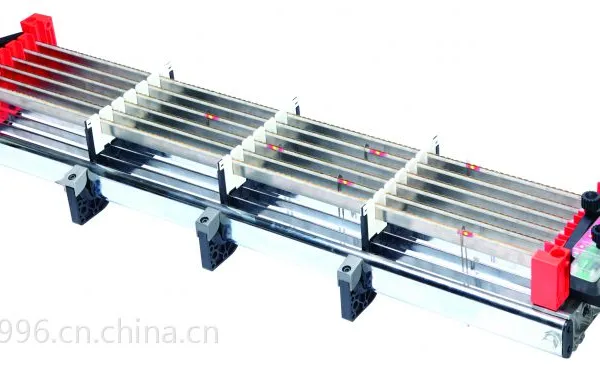 纺织机用LED显示电子停经架