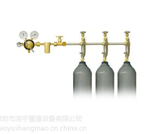 气体汇流排-氧气汇流排-气体分气包
