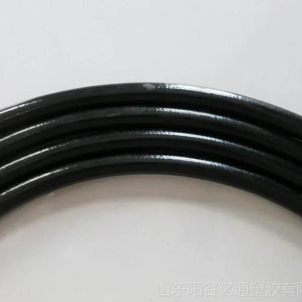 耐油管