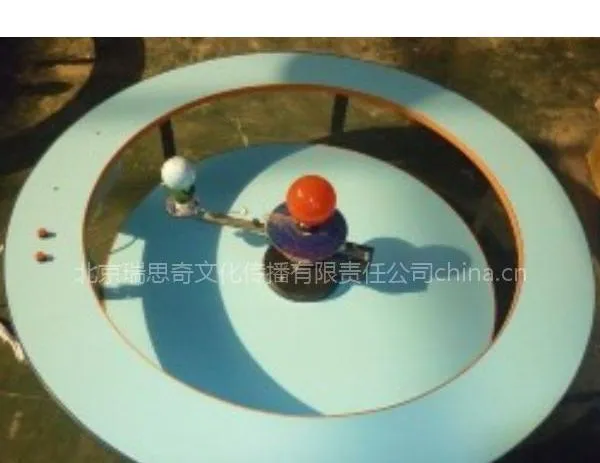 供应瑞思奇科普器材科技展品三球仪