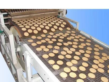 饼干烤炉网带