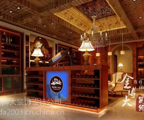 郑州酒庄设计公司,专业郑州酒庄设计公司
