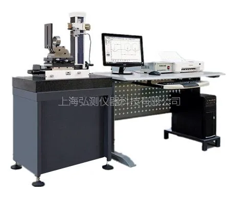 HCXZ-150/HCXZ-150G型 轮廓仪-形状测量仪(通用型)【上海弘测】