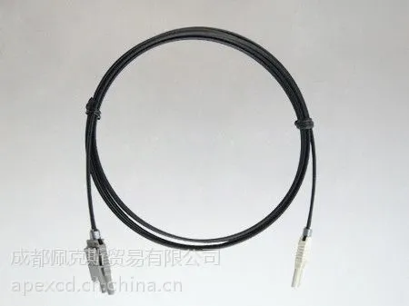供应国产HFBR-4506,4516塑料光纤跳线