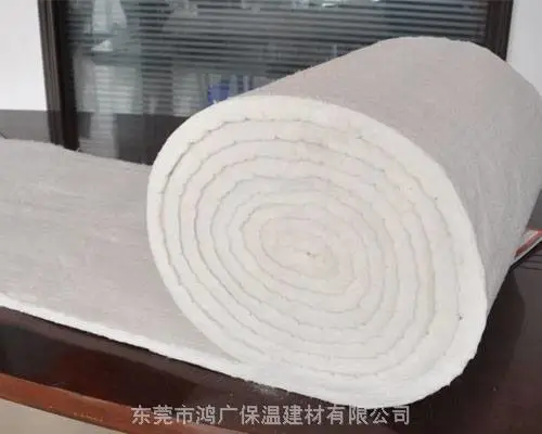 东莞硅酸铝卷毡 珠海硅酸铝保温棉 中山硅酸铝