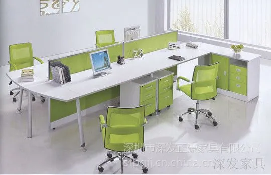 供应办公家具厂家直销办公屏风卡位 办公屏风定做