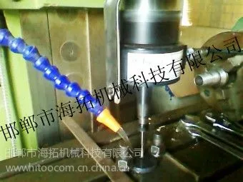 邯郸海拓供应 超声旋转加工设备 超声打孔 超声振动微雕刻装置