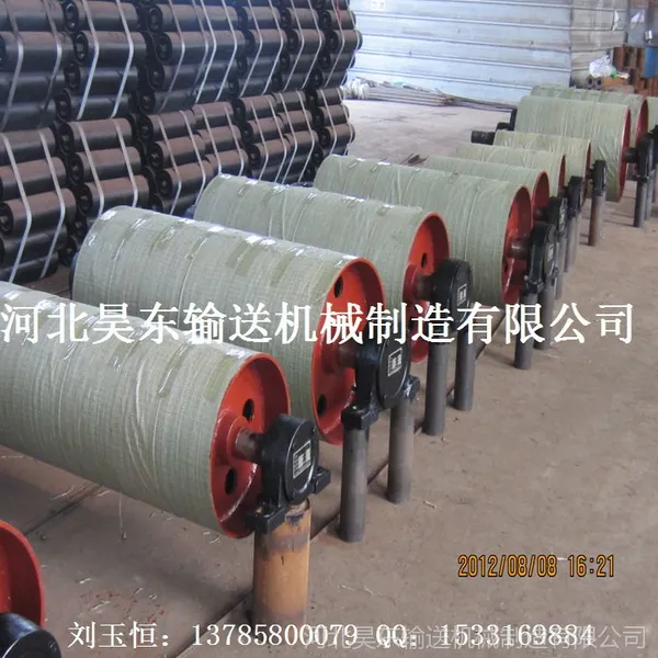 供应销售非标滚筒, 胶面辊筒,无动力镀锌滚筒,不锈钢滚筒,