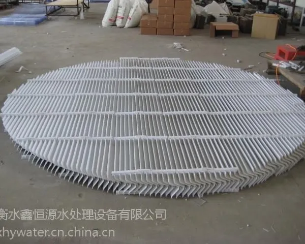 供应脱硫除尘设备除雾器(CWQ-11)