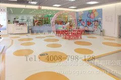 供应供应帝彩商场专用塑胶地板,超市专用耐磨地板