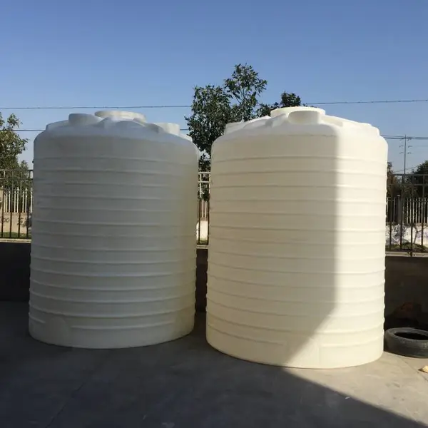 南通10吨储水罐塑料容器,10立方水塔江苏熟水储水罐