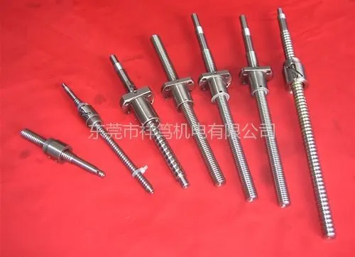 供应TBI滚珠丝杆厂价批发供应,广东区域批发销售SFS1205