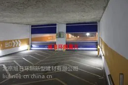 供应唐山快速提升门 山东地下车库门日照小区车库门18601212630