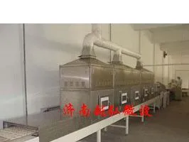 供应快餐盒饭微波回温加热设备