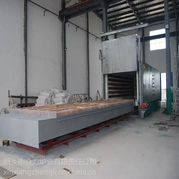 furnace for heat treatment