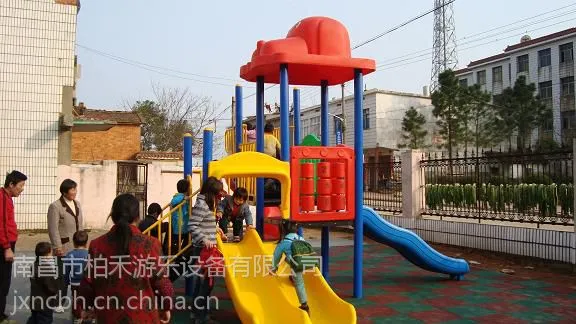 供应儿童滑梯 江西游乐设施