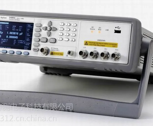 E4980A~租赁维修南京上海苏州二手安捷伦E4980A