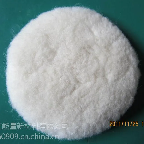 玻璃钢汽车抛光羊毛球 美国Buff&Shine品牌 双面羊毛轮 武汉供应