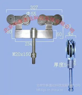 供应重型工业门吊轮吊轨1100型 工业推拉门吊轮吊轨 重型推拉门吊轮吊轨 超重型工业移门吊轮吊轨
