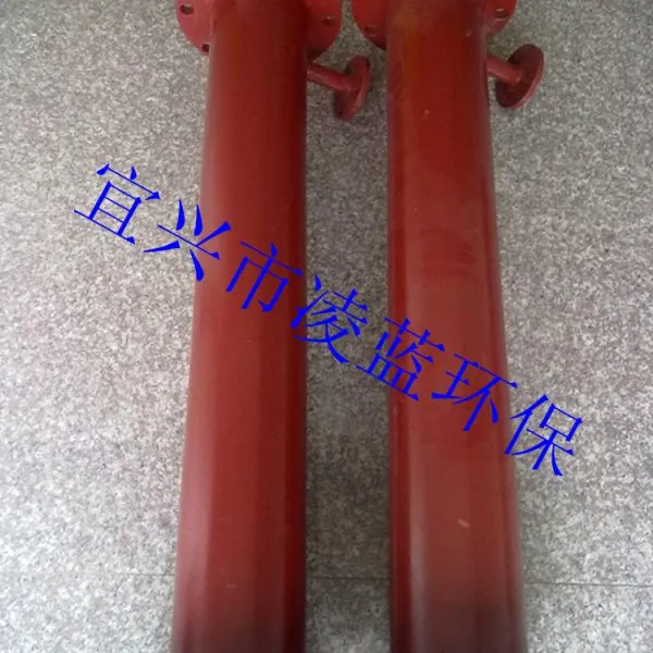 碳钢管道混合器,凌蓝静态管道混合器