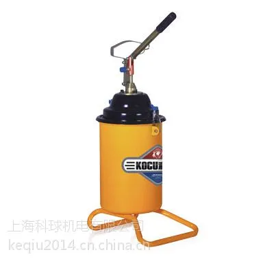 供应科球GZ-6S手动黄油机12L容量/手动黄油枪价格