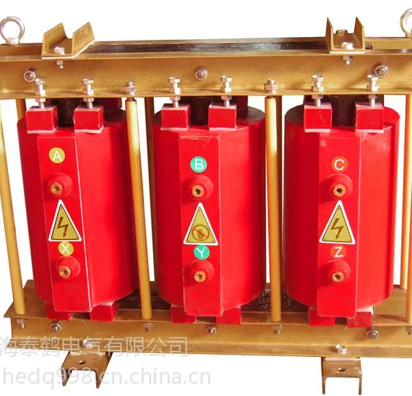 上海泰鹤供应10KV高压启动电抗器