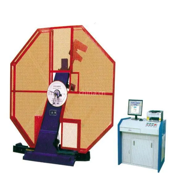 供应济南众标仪器JBDW-D系列微机屏显***温全自动冲击试验机