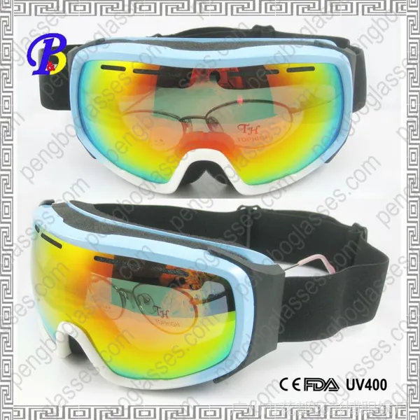 ����Ӧ��ski goggles �ֻ�����|˫�㾵Ƭ�ɿ�***|ƫ�⻬ѩ�۾�