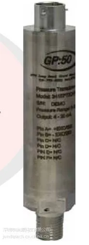 供应美国GP50高精度工业型压力传感器