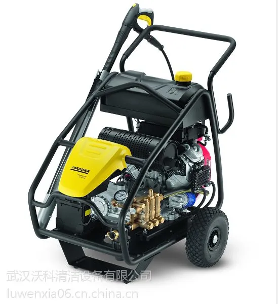 凯驰HD950汽油驱动高压清洗机工业用清洗机厂家直销报价299元