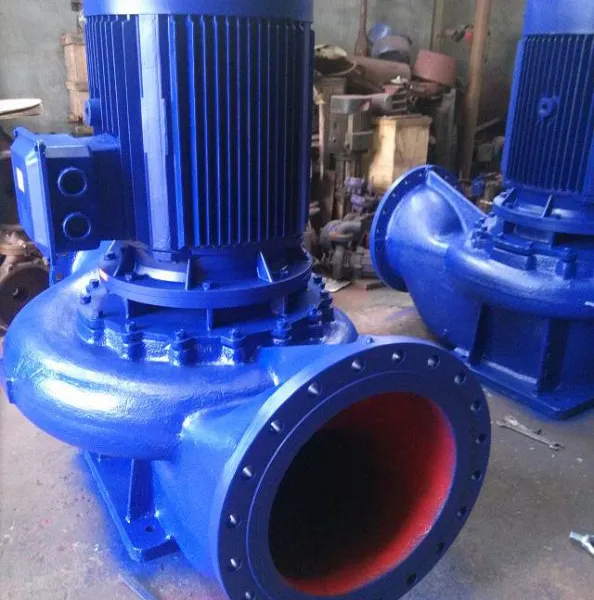 高层建筑给水泵ISG50-100(I)A-1.1KW管道离心泵