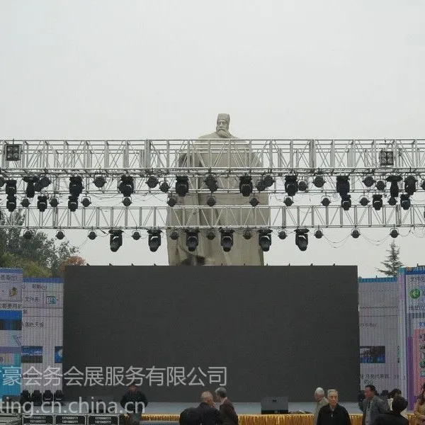 供应洛阳truss架出租灯光出租TRUSS架出租