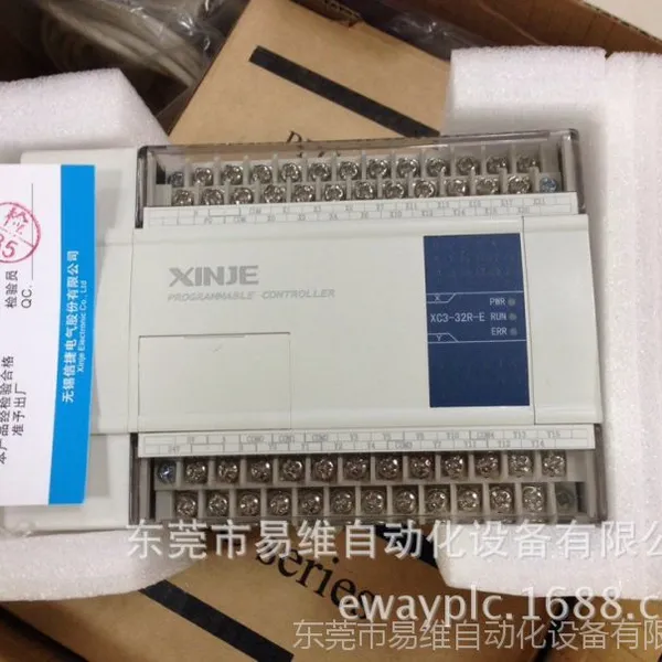 供应优惠特价!一级代理!原装正品!信捷PLC\控制器 XC5-60T-E 高性能比