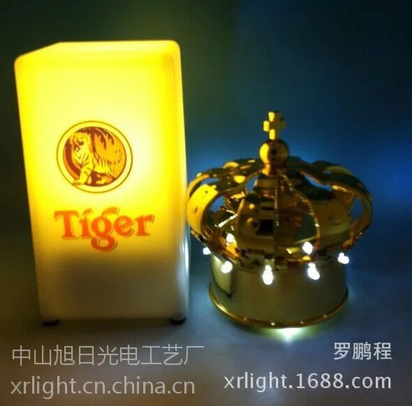 LED热销时尚酒吧吧台灯 LOGO印刷吧台灯(XR-9801) 旭星光电生产