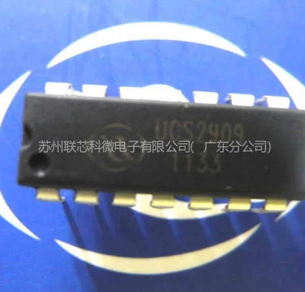 ��ӦUCS2909/UCS2912/TM1825/TM1826/LDE�����ܺ�������IC