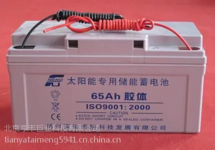 供应邢台太阳能专用蓄电池★