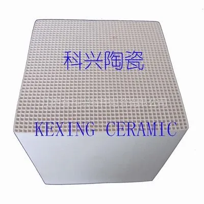 供应85%氧化铝蜂窝陶瓷蓄热体