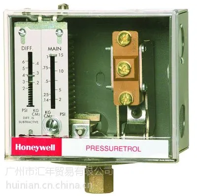 供应HONEYWELL,压力开关和限位控制,L404F1391